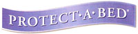 PROTECT-A-BED logo